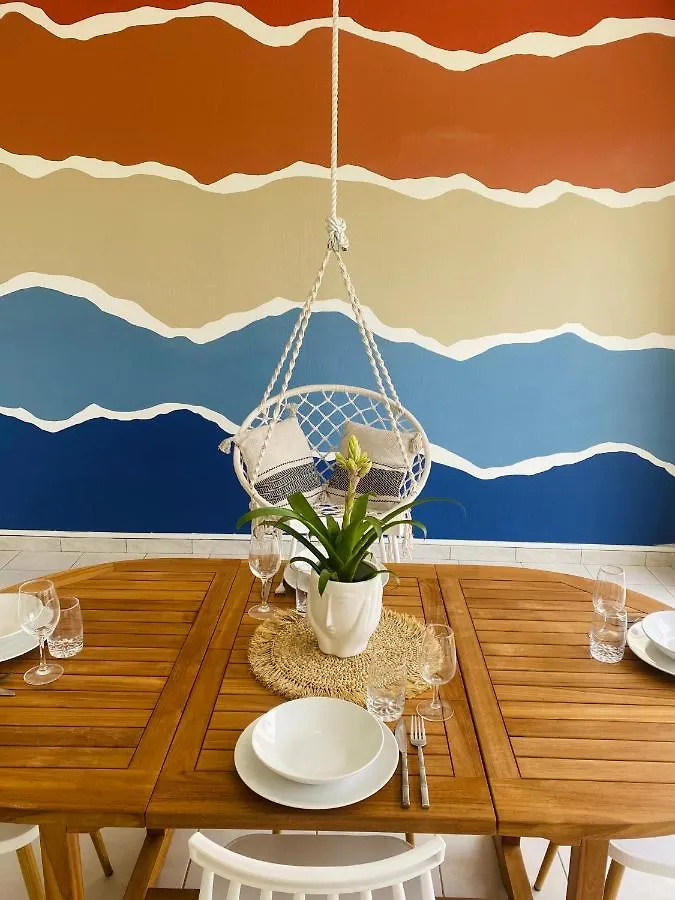 Lägenhet Appartement Cosy A Grand Case, Proche Aeroport. Sint Maarten